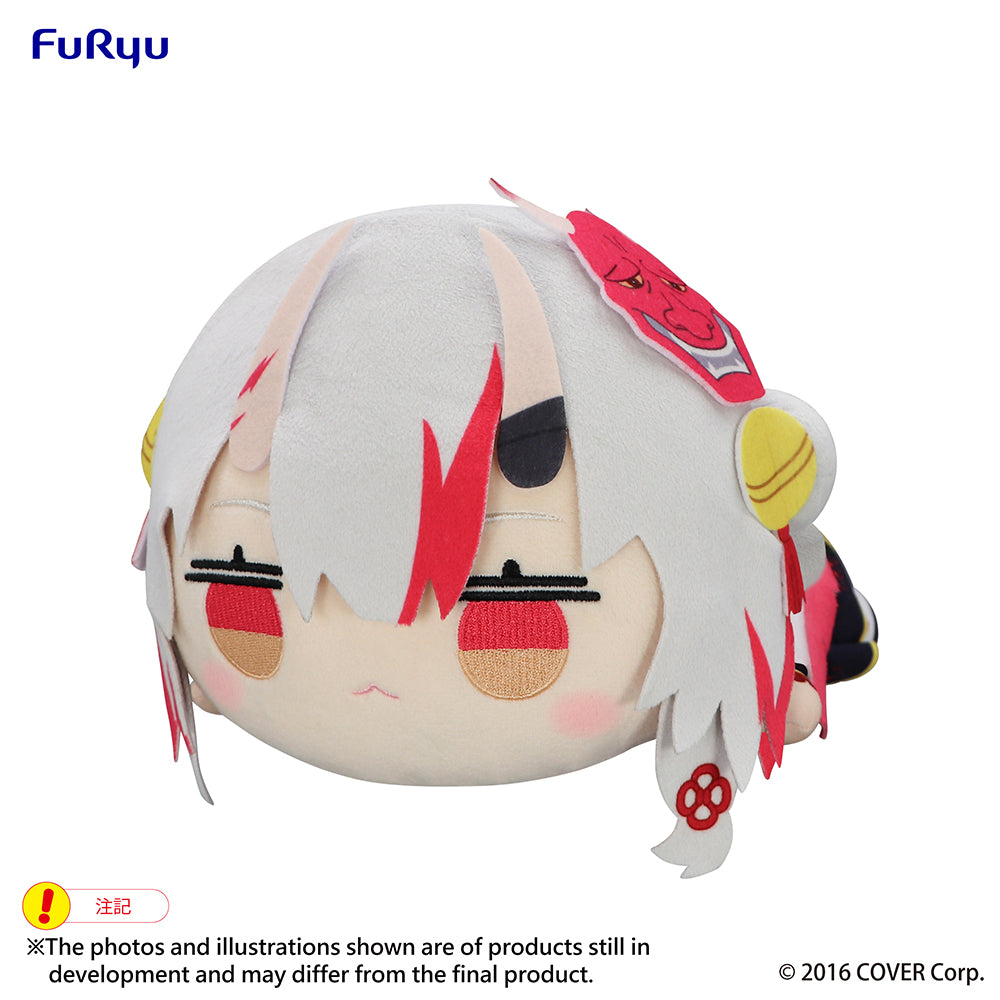 hololive - Laying Down Big Plush