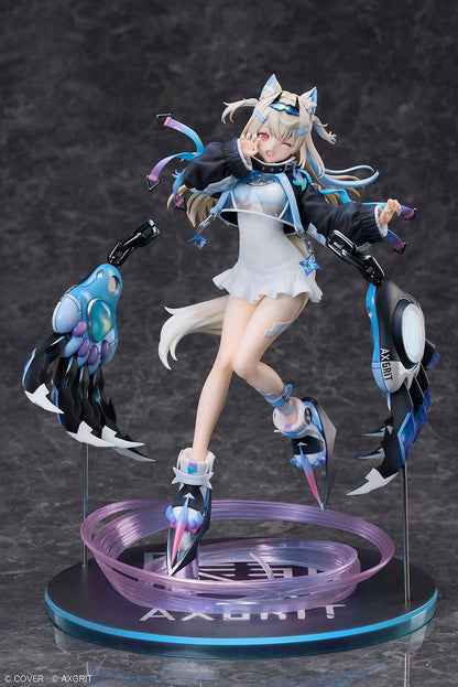 [Pre-Order] hololive English - Advent - Fuwawa Abysgard - AXGRIT ver. 1/7 Scale Figure [DELUXE]