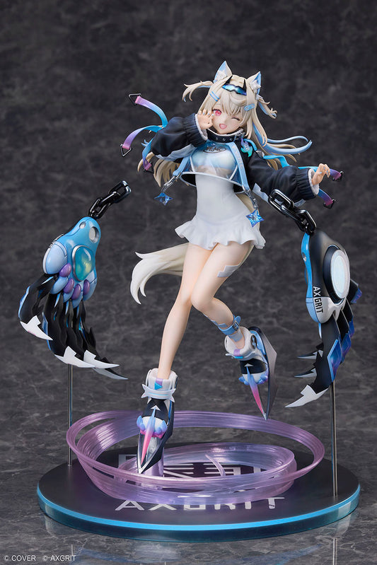 [Pre-Order] hololive English - Advent - Fuwawa Abysgard - AXGRIT ver. 1/7 Scale Figure [DELUXE]