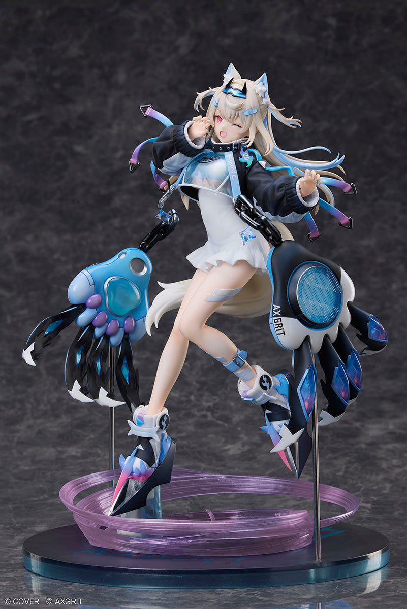 [Pre-Order] hololive English - Advent - Fuwawa Abysgard - AXGRIT ver. 1/7 Scale Figure [DELUXE]