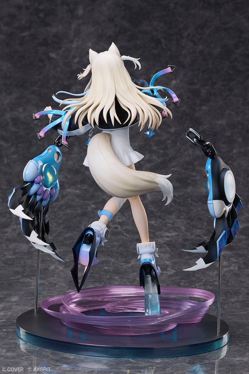[Pre-Order] hololive English - Advent - Fuwawa Abysgard - AXGRIT ver. 1/7 Scale Figure [DELUXE]