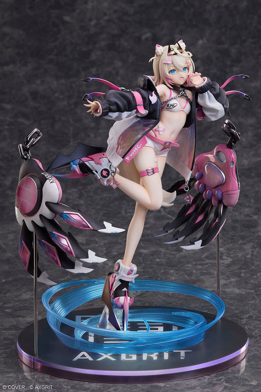 [Pre-Order] hololive English - Advent - Mococo Abysgard - AXGRIT ver. 1/7 Scale Figure [DELUXE]