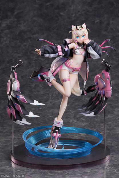 [Pre-Order] hololive English - Advent - Mococo Abysgard - AXGRIT ver. 1/7 Scale Figure [DELUXE]