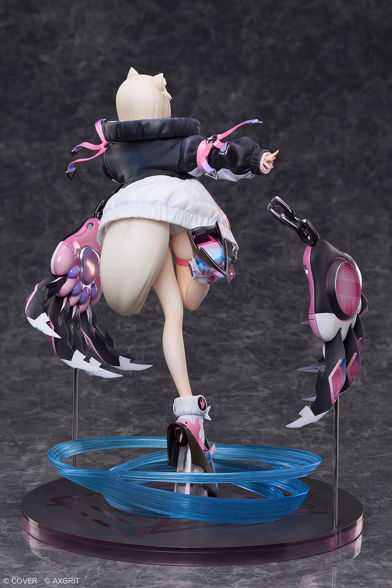[Pre-Order] hololive English - Advent - Mococo Abysgard - AXGRIT ver. 1/7 Scale Figure [DELUXE]