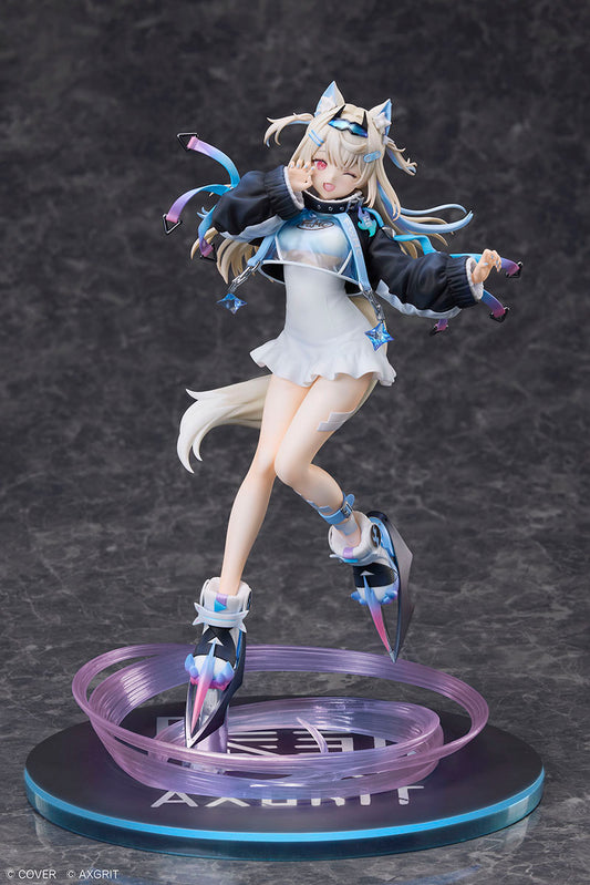 [Pre-Order] hololive English - Advent - Fuwawa Abysgard - AXGRIT ver. 1/7 Scale Figure [NORMAL]