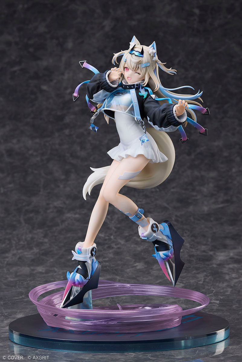 [Pre-Order] hololive English - Advent - Fuwawa Abysgard - AXGRIT ver. 1/7 Scale Figure [NORMAL]