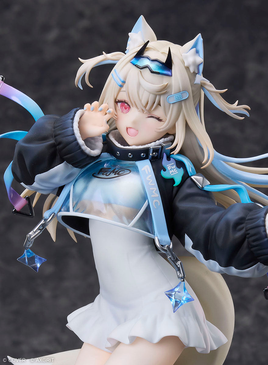 [Pre-Order] hololive English - Advent - Fuwawa Abysgard - AXGRIT ver. 1/7 Scale Figure [NORMAL]