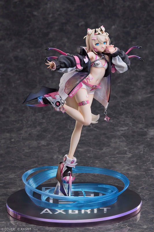 [Pre-Order] hololive English - Advent - Mococo Abysgard - AXGRIT ver. 1/7 Scale Figure [NORMAL]