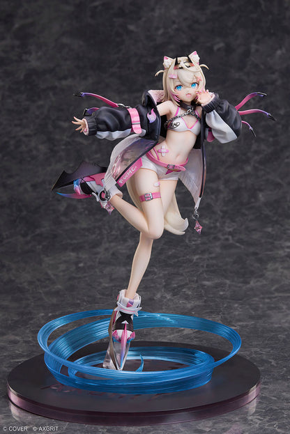 [Pre-Order] hololive English - Advent - Mococo Abysgard - AXGRIT ver. 1/7 Scale Figure [NORMAL]