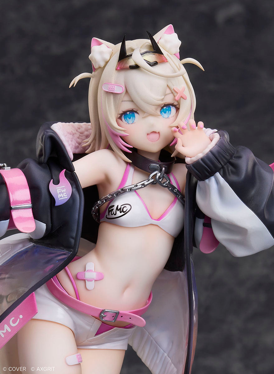 [Pre-Order] hololive English - Advent - Mococo Abysgard - AXGRIT ver. 1/7 Scale Figure [NORMAL]